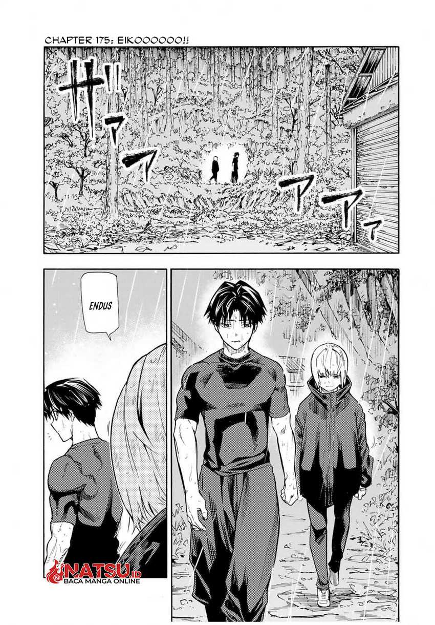 Juujika no Rokunin Chapter 175 page 1