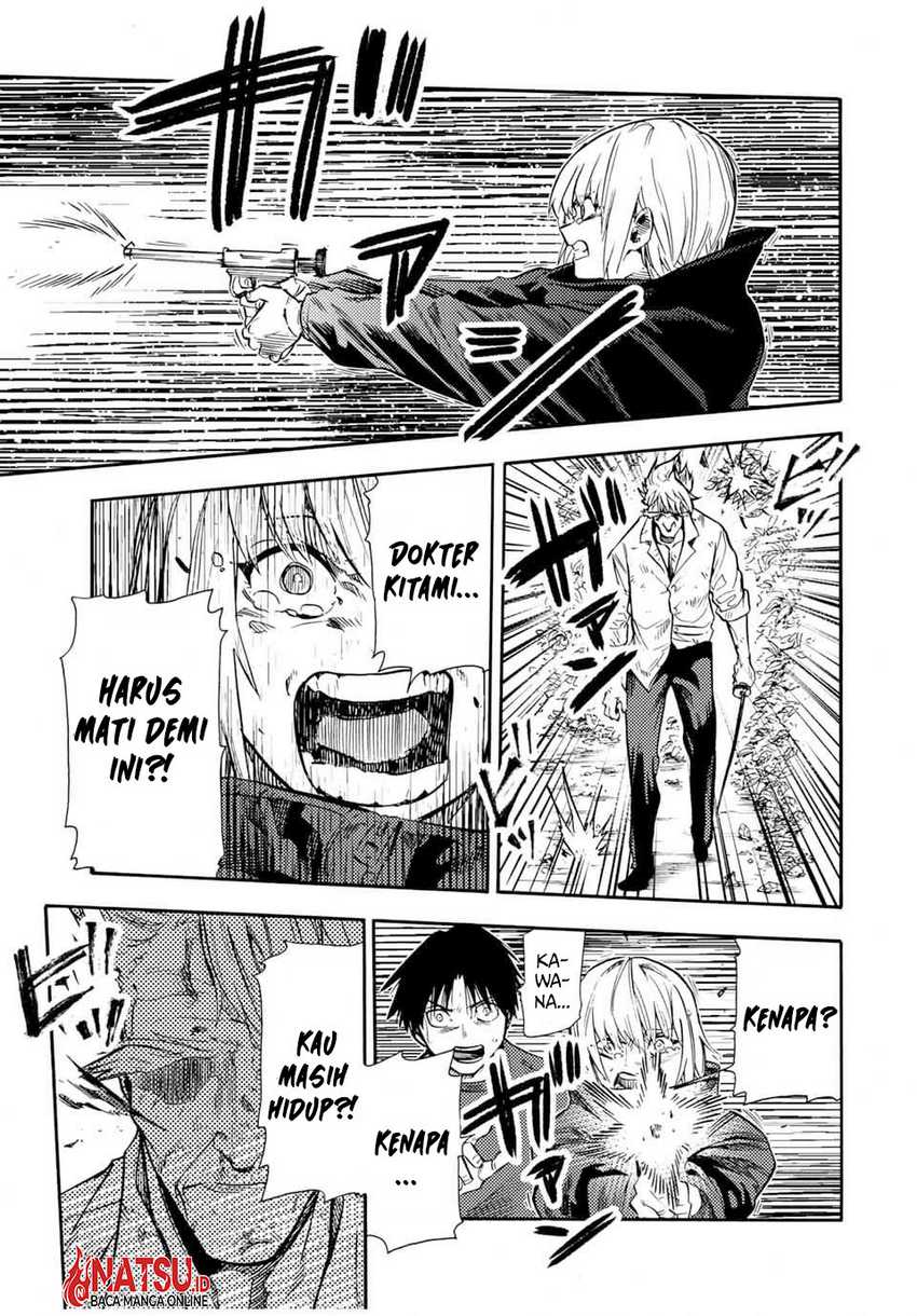 Juujika no Rokunin Chapter 175 page 8