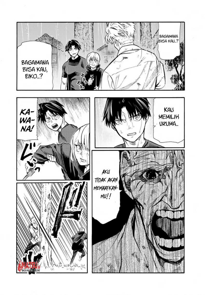 Juujika no Rokunin Chapter 175 page 9