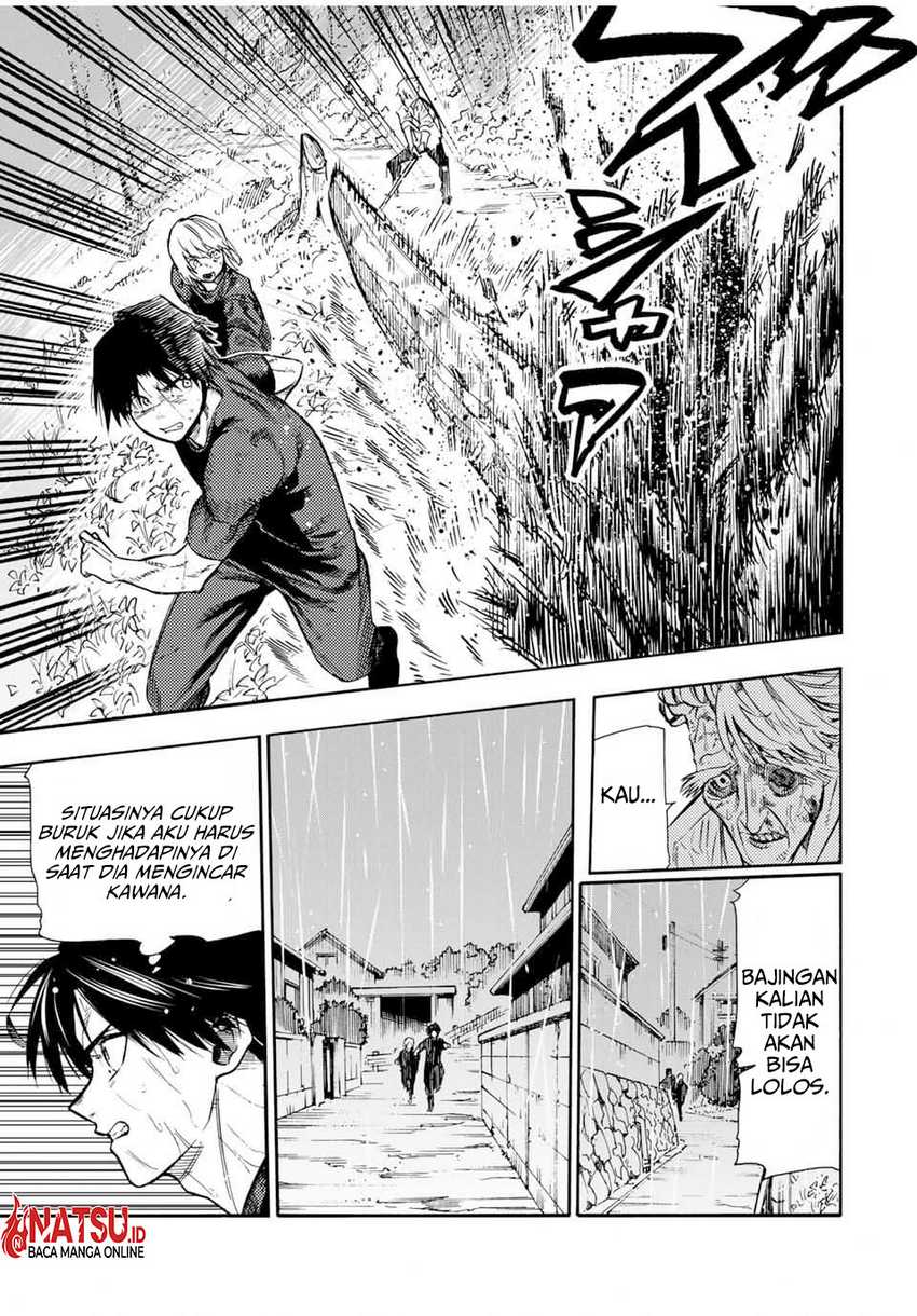 Juujika no Rokunin Chapter 175 page 10