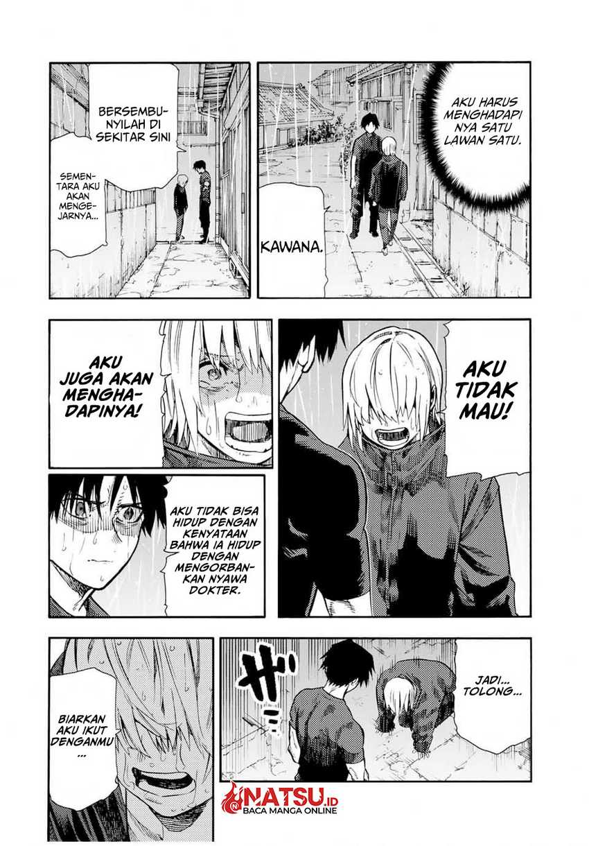 Juujika no Rokunin Chapter 175 page 11