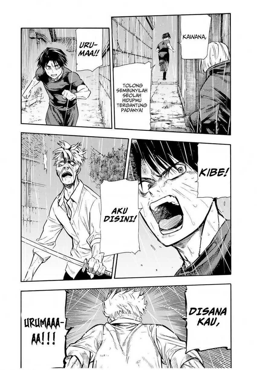 Juujika no Rokunin Chapter 175 page 13