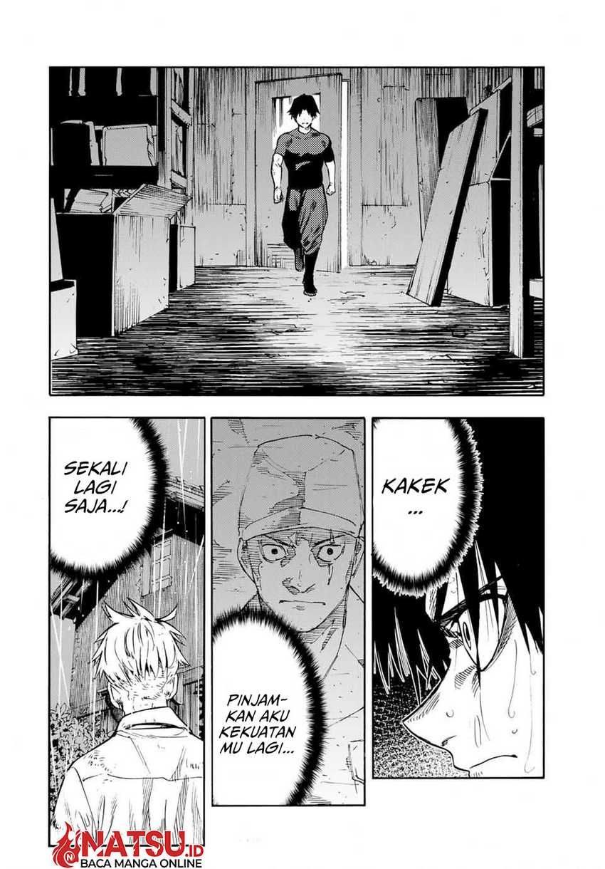 Juujika no Rokunin Chapter 175 page 16