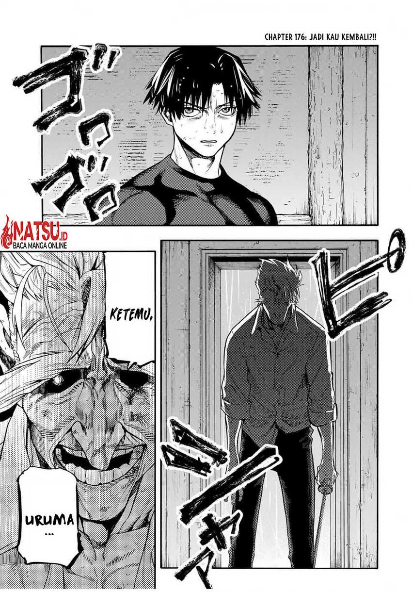 Juujika no Rokunin Chapter 176 page 1
