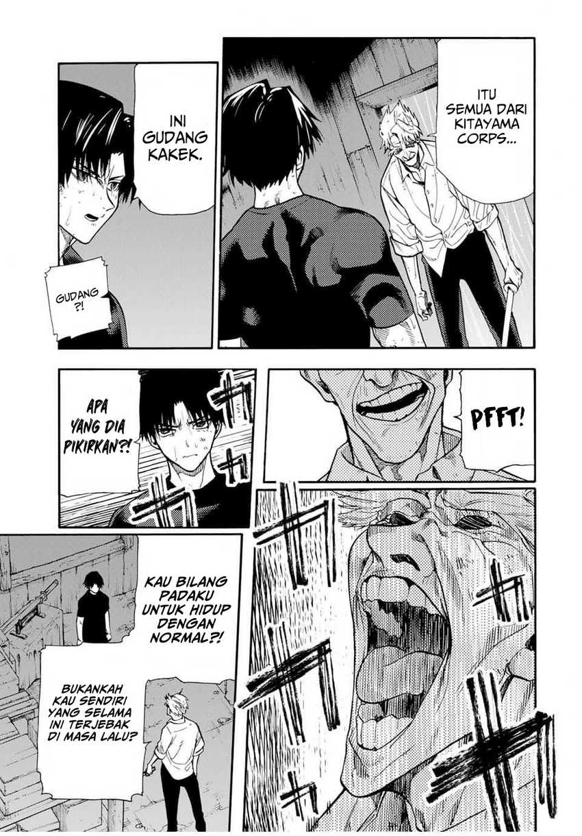 Juujika no Rokunin Chapter 176 page 3