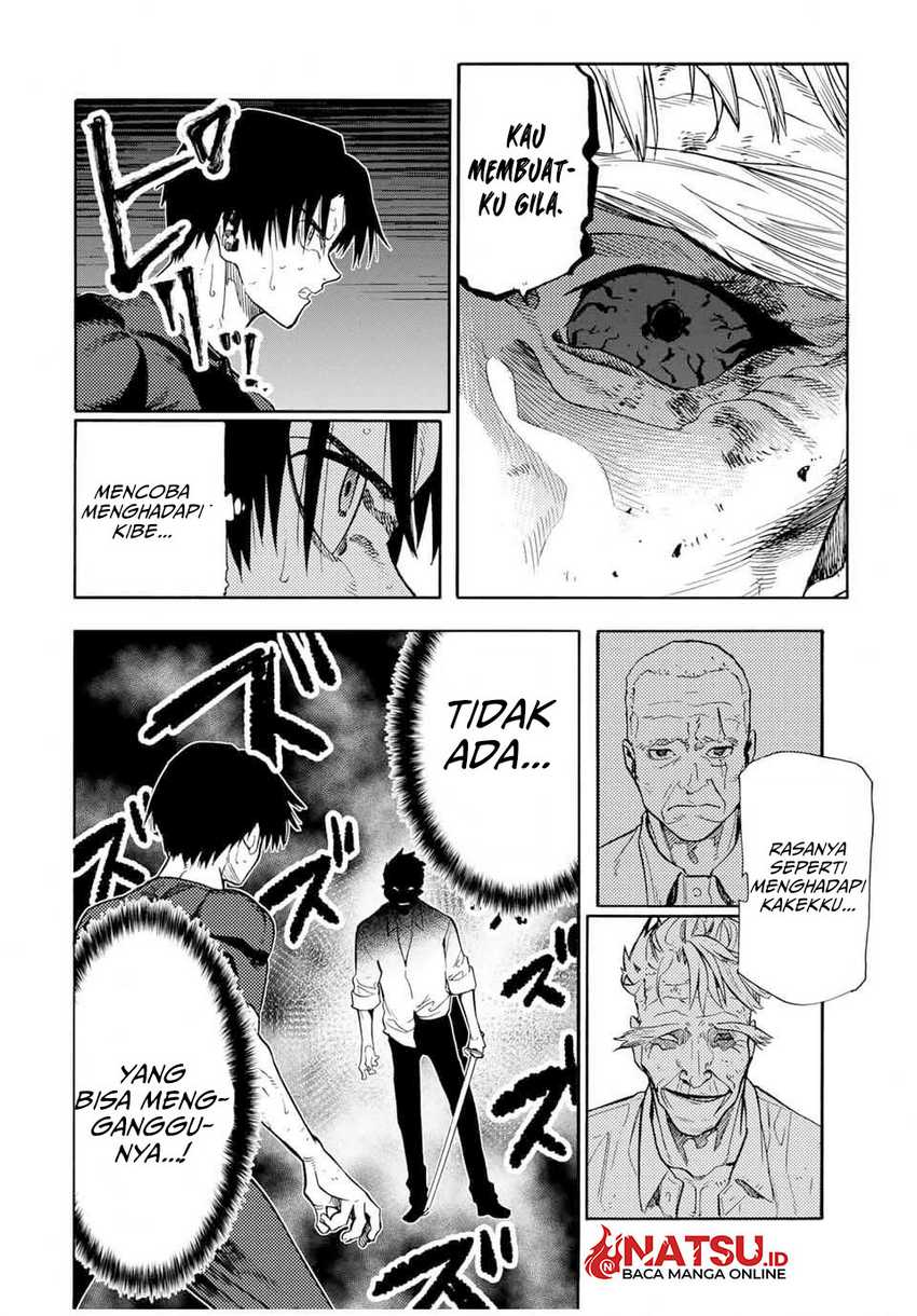 Juujika no Rokunin Chapter 176 page 4