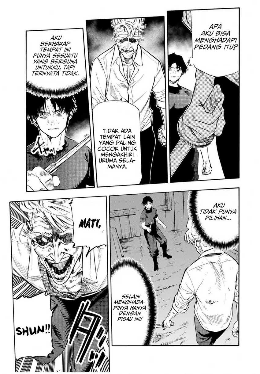 Juujika no Rokunin Chapter 176 page 5