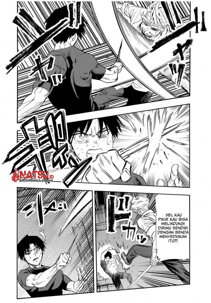 Juujika no Rokunin Chapter 176 page 6