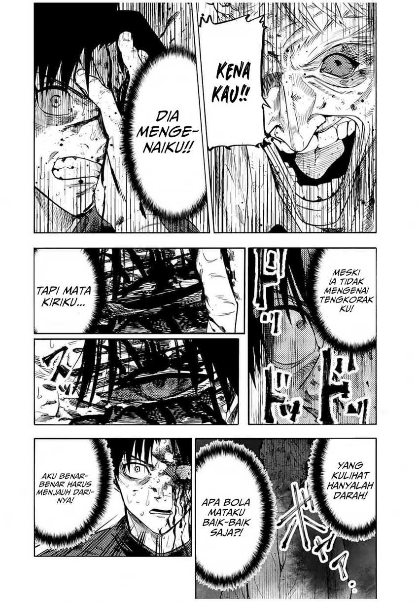 Juujika no Rokunin Chapter 176 page 10