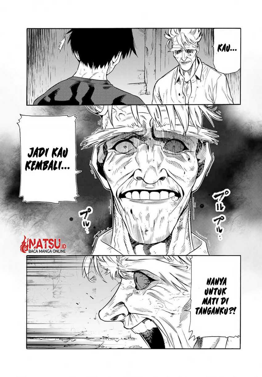 Juujika no Rokunin Chapter 176 page 11