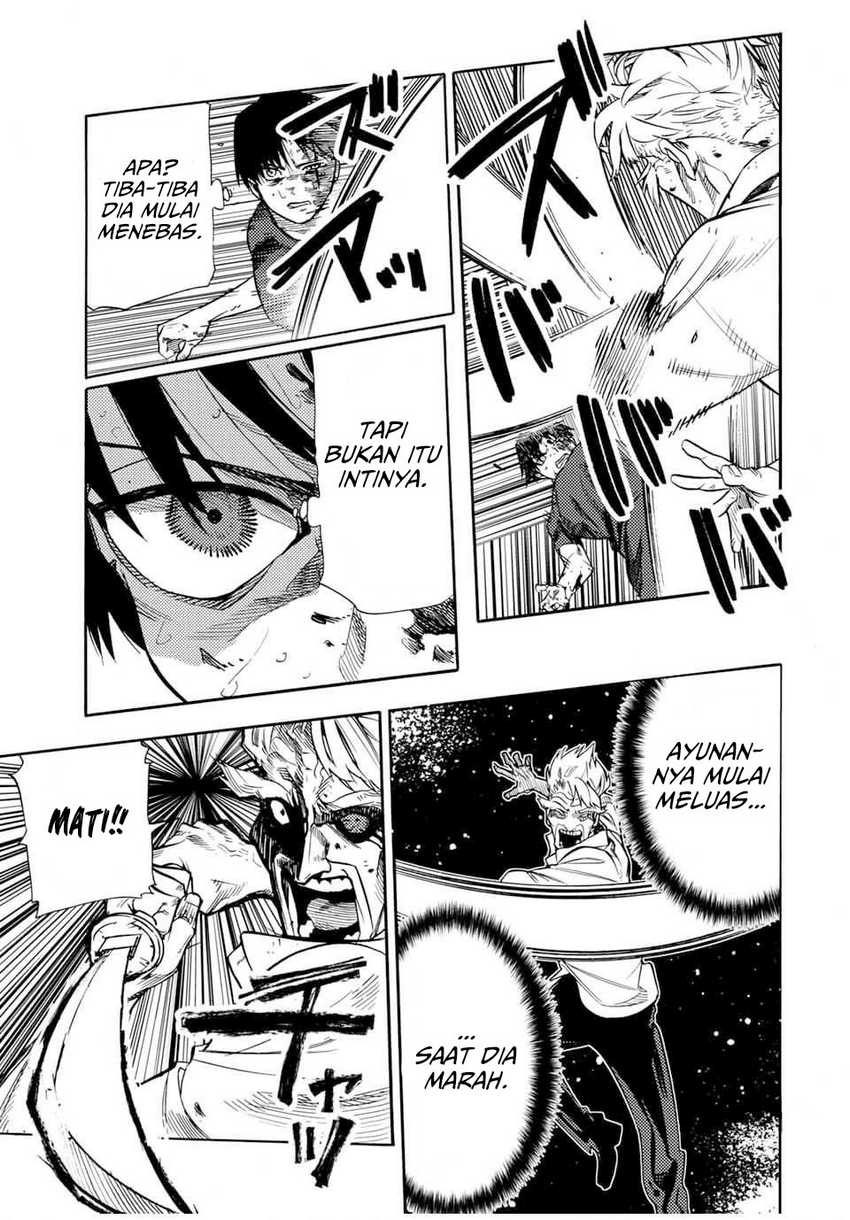 Juujika no Rokunin Chapter 176 page 13