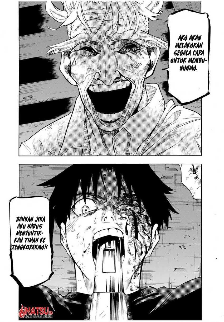 Juujika no Rokunin Chapter 176 page 18