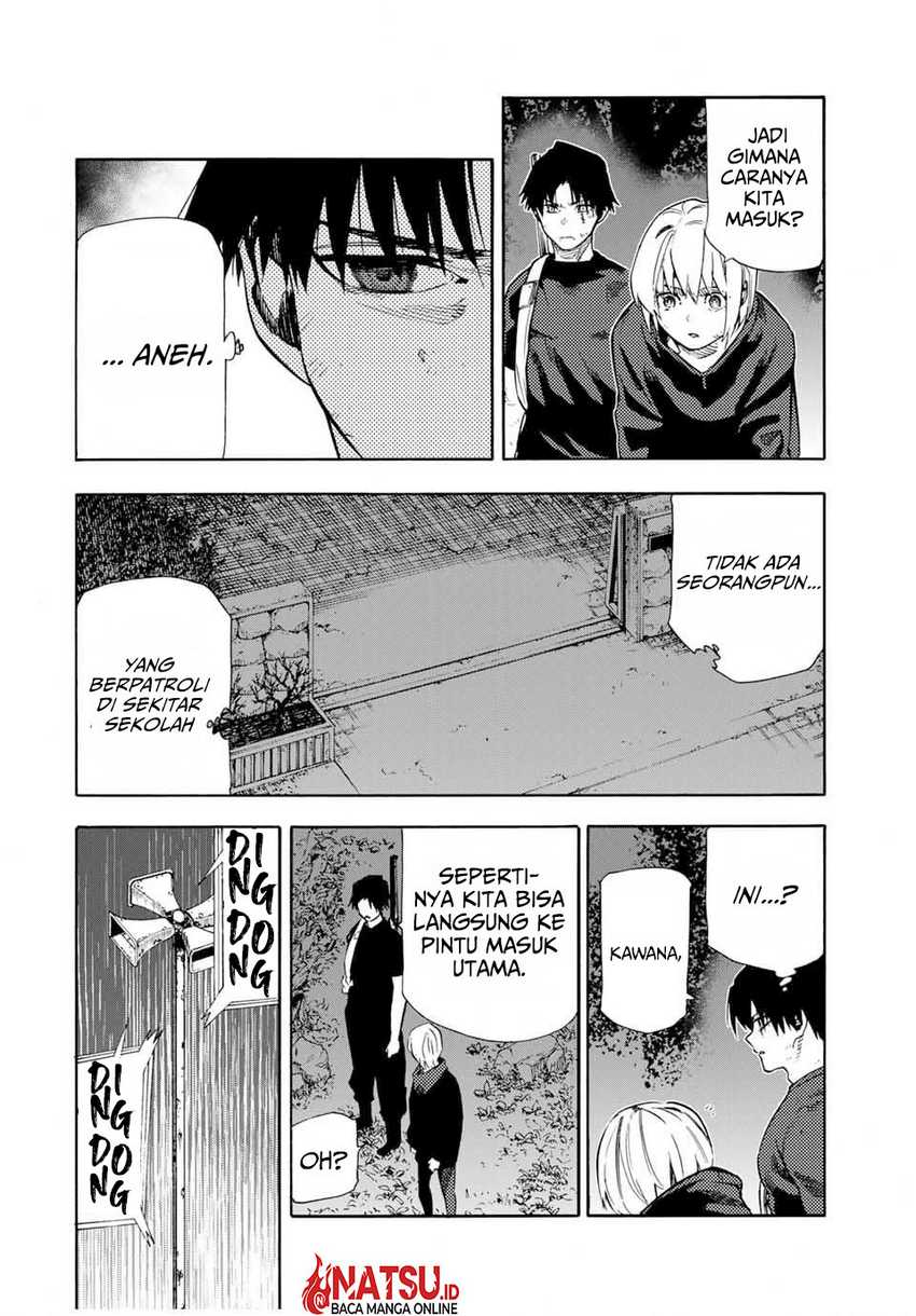 Juujika no Rokunin Chapter 179 page 2