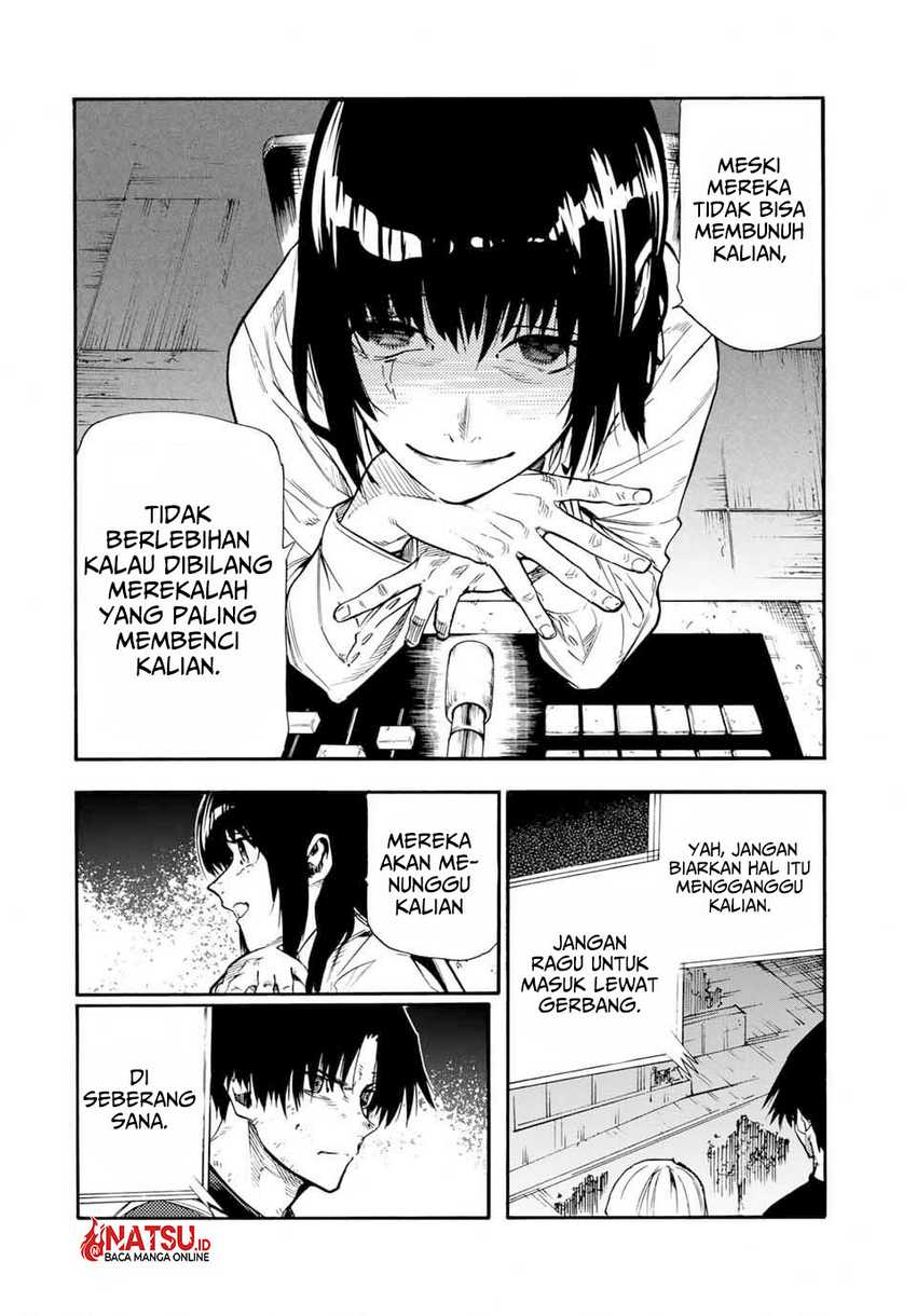 Juujika no Rokunin Chapter 179 page 4