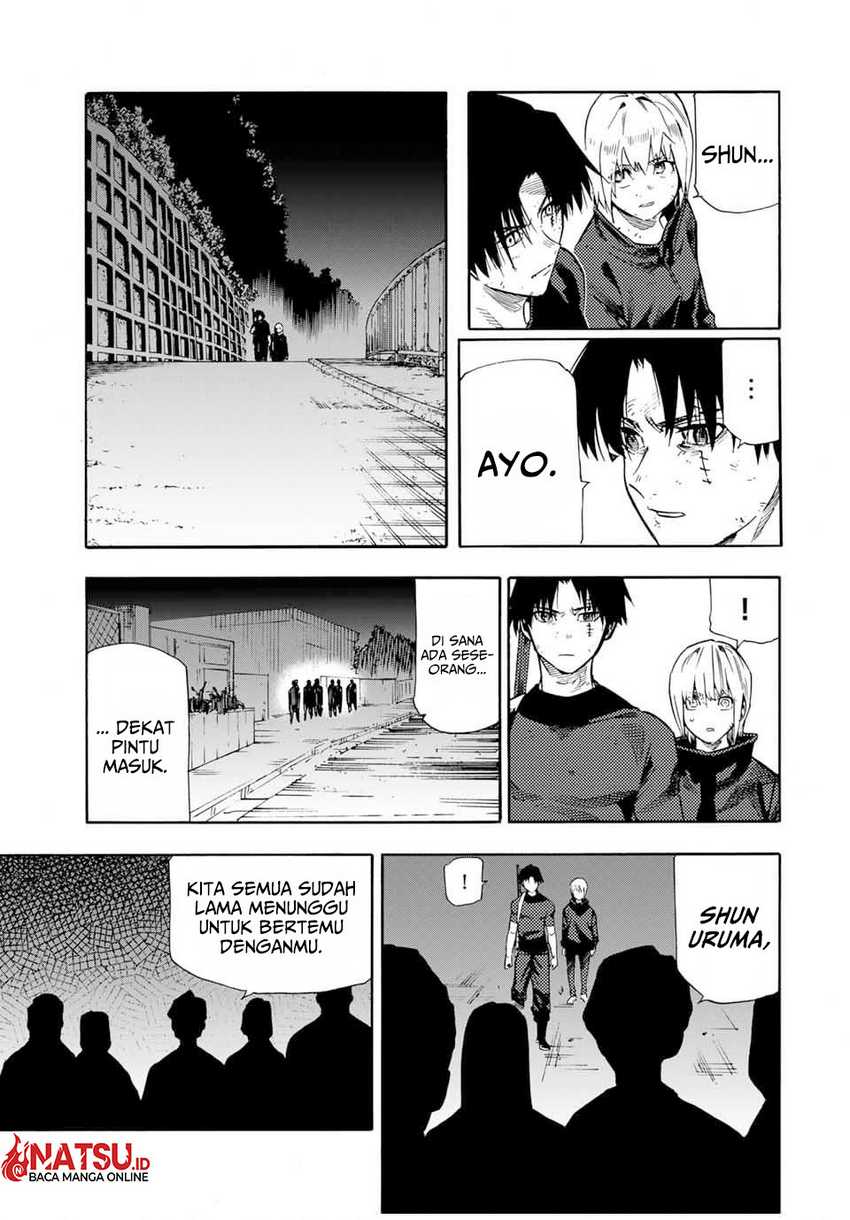 Juujika no Rokunin Chapter 179 page 5