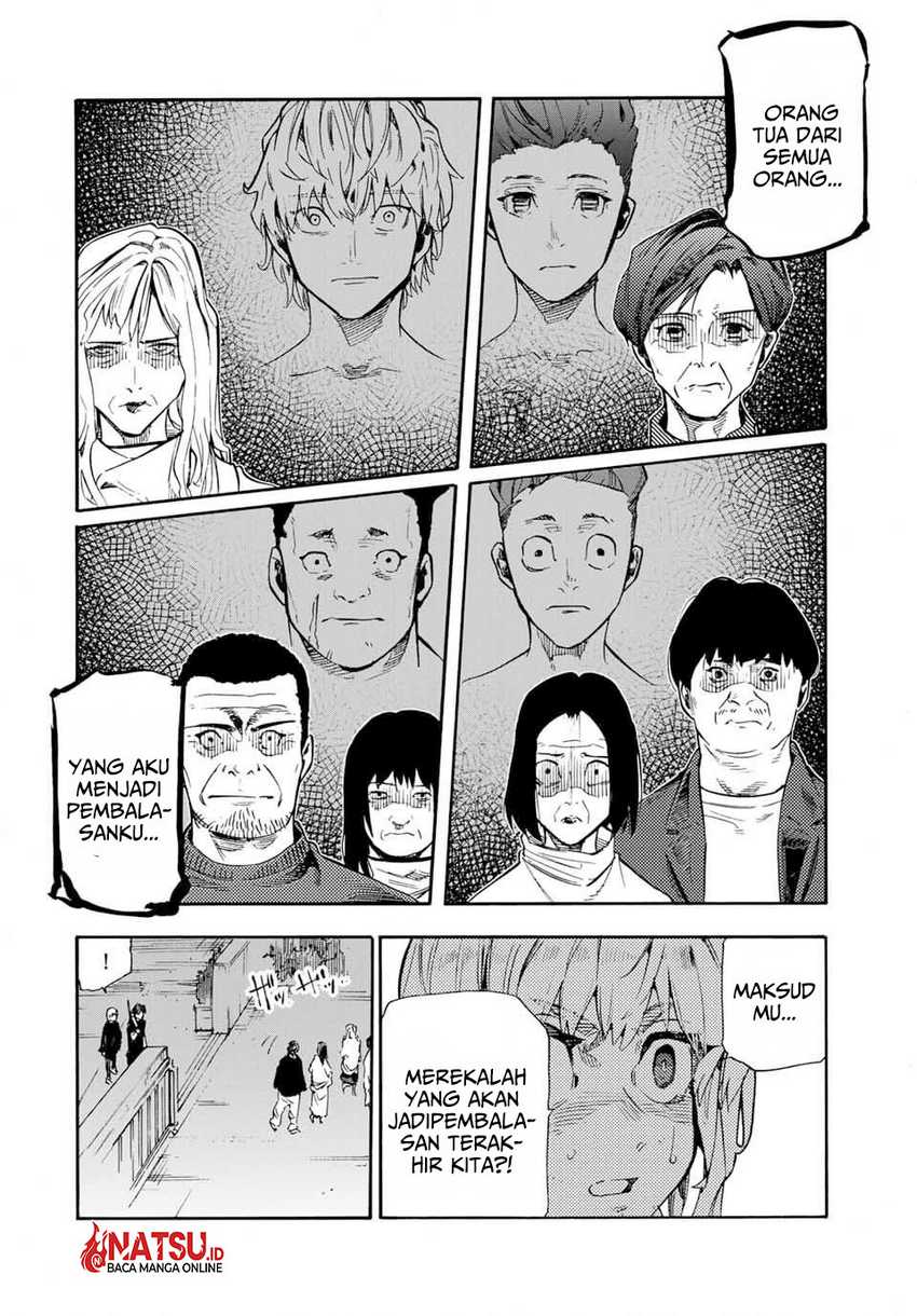 Juujika no Rokunin Chapter 179 page 8