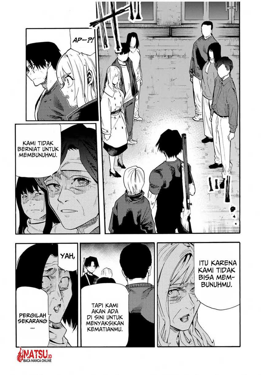 Juujika no Rokunin Chapter 179 page 9