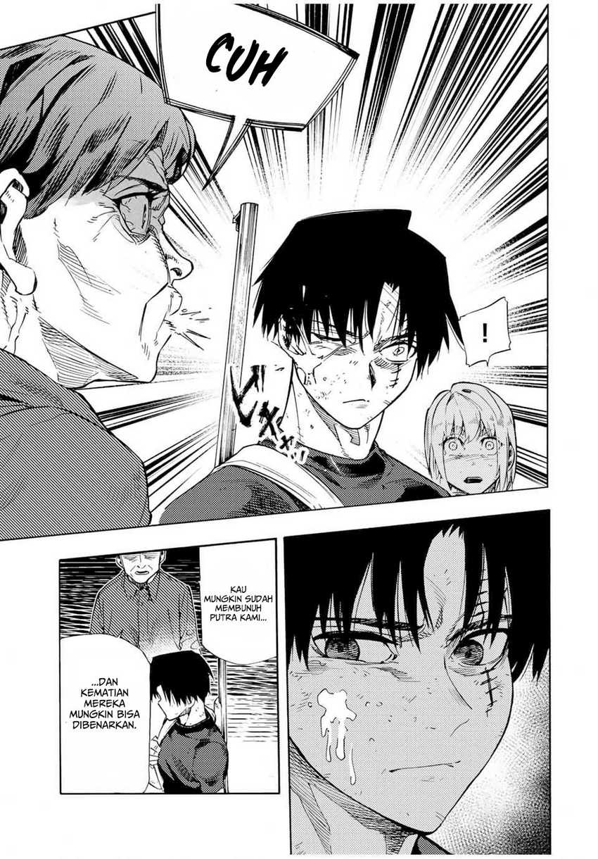 Juujika no Rokunin Chapter 179 page 11