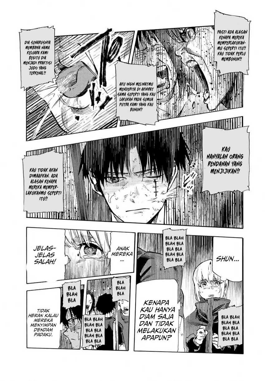 Juujika no Rokunin Chapter 179 page 13