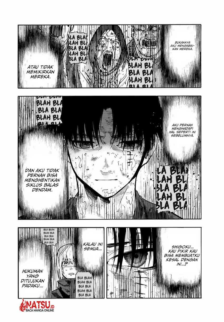 Juujika no Rokunin Chapter 179 page 14