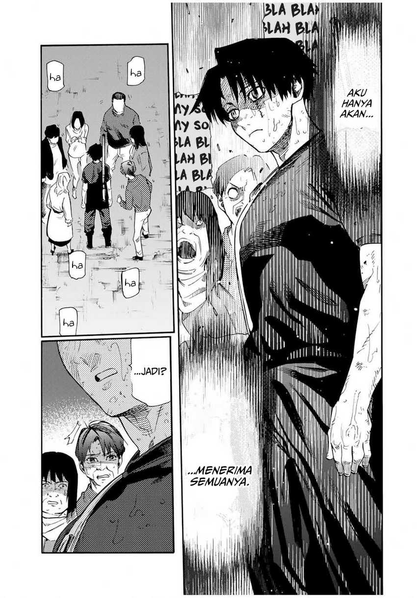 Juujika no Rokunin Chapter 179 page 15
