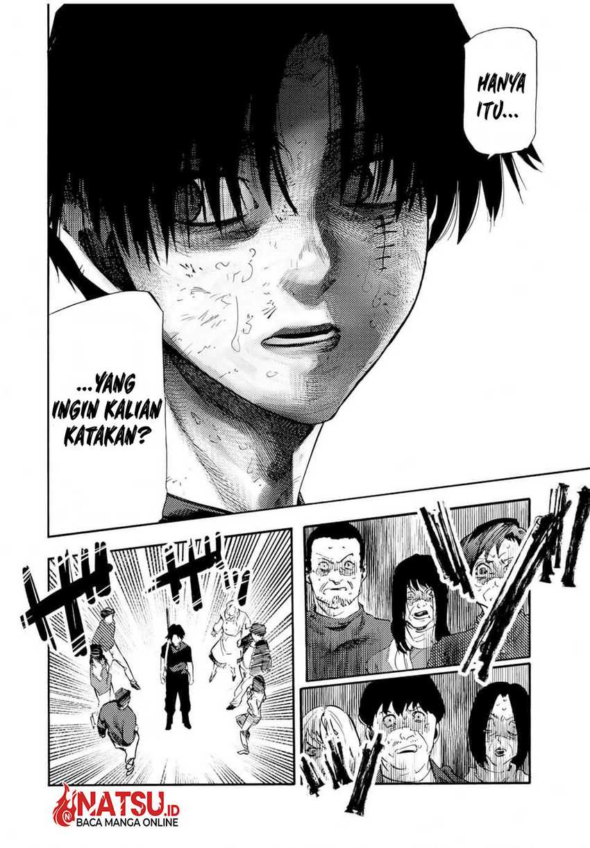 Juujika no Rokunin Chapter 179 page 16
