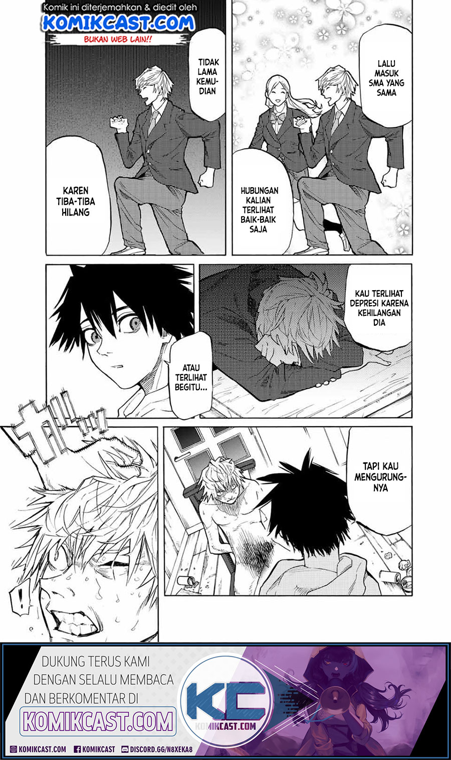 Juujika no Rokunin Chapter 18 page 4