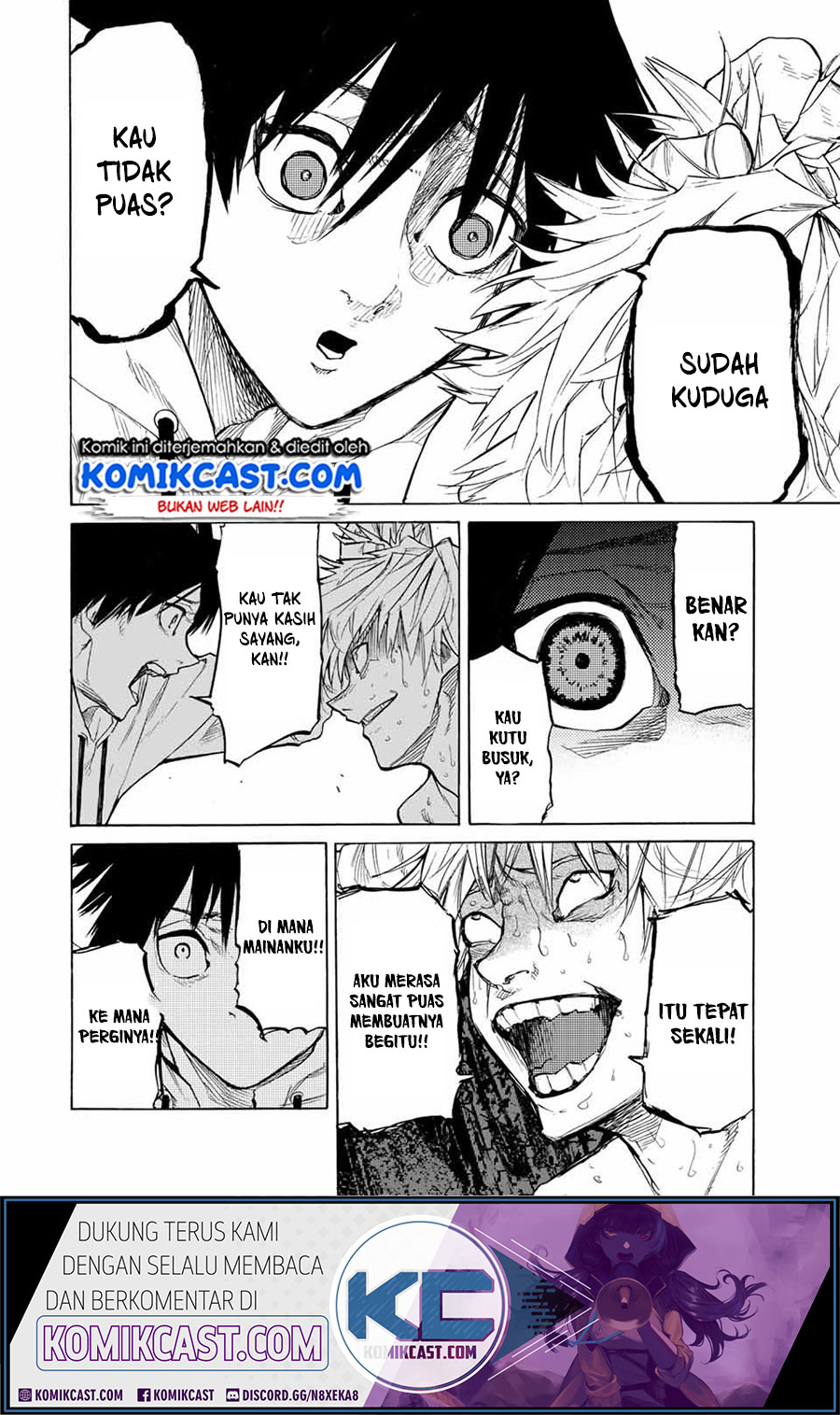 Juujika no Rokunin Chapter 18 page 5