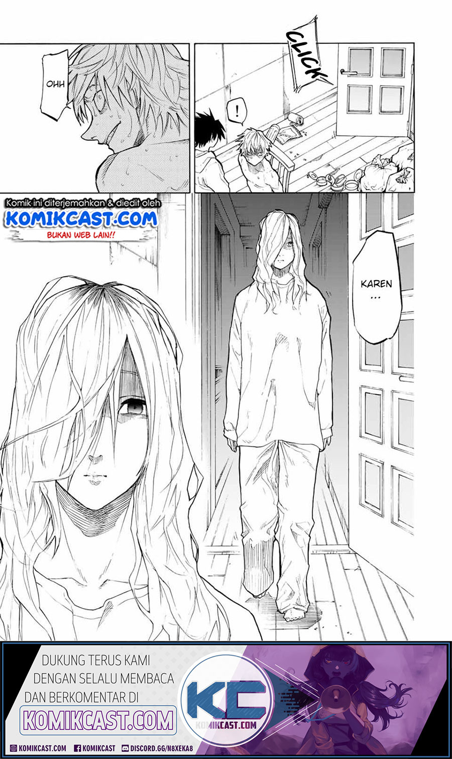 Juujika no Rokunin Chapter 18 page 6