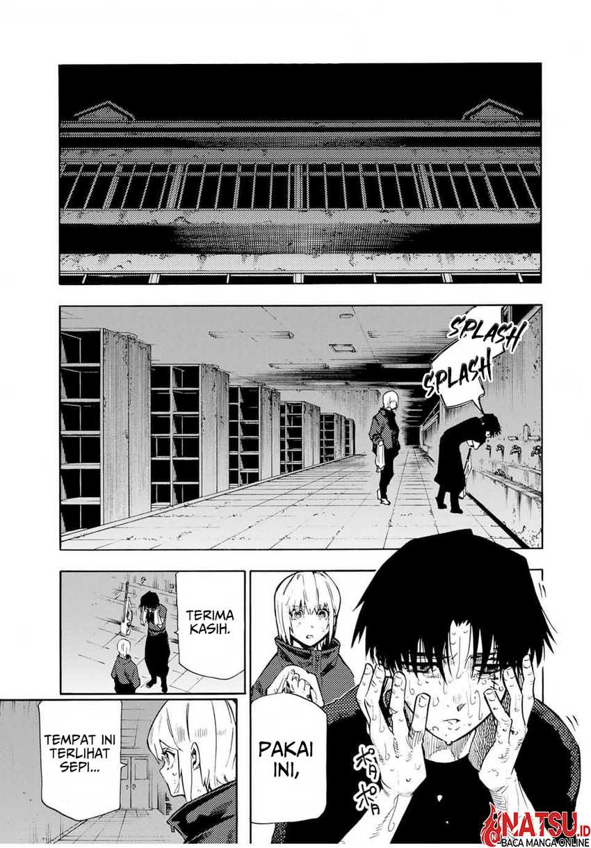 Juujika no Rokunin Chapter 180 page 1