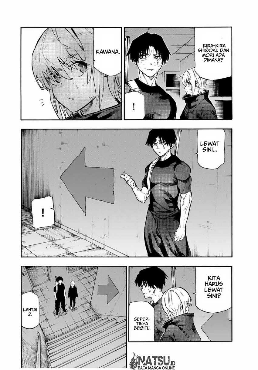 Juujika no Rokunin Chapter 180 page 2