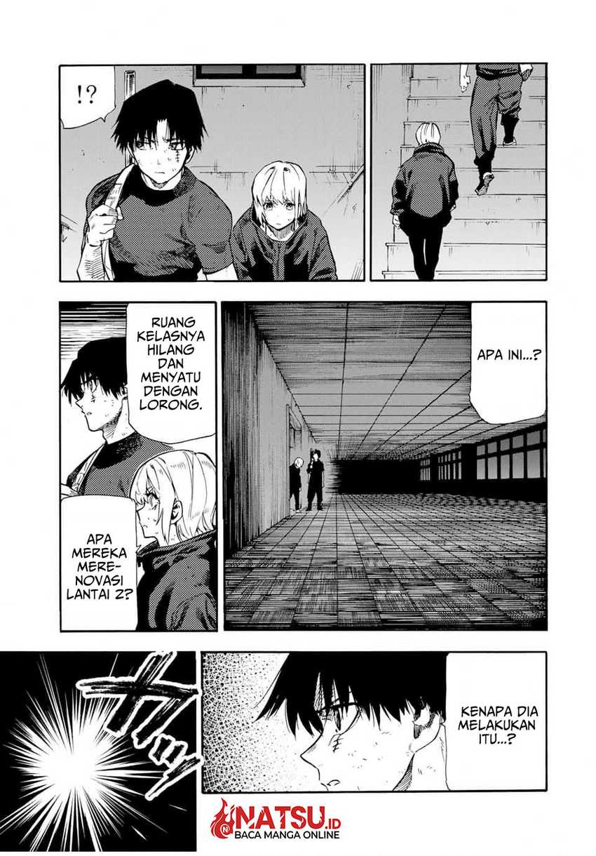 Juujika no Rokunin Chapter 180 page 3