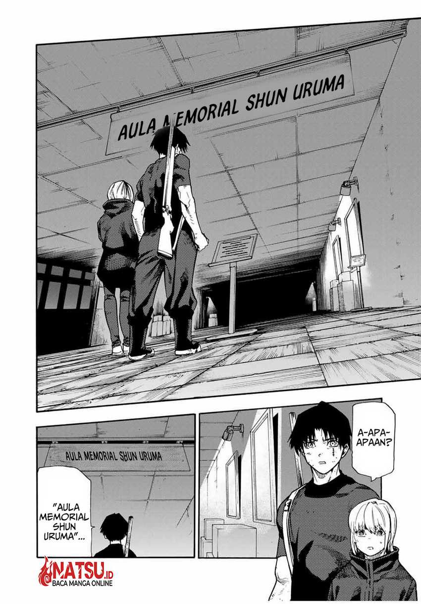 Juujika no Rokunin Chapter 180 page 4