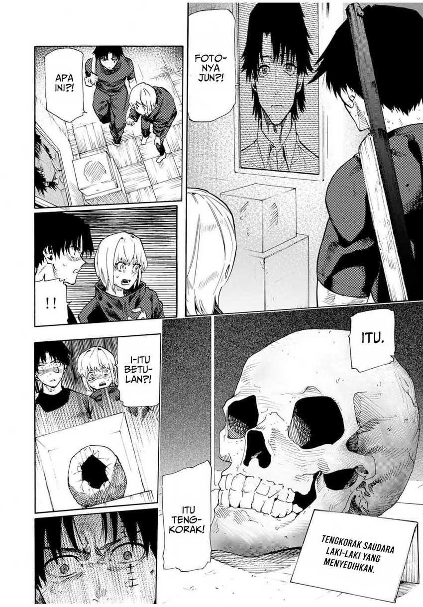 Juujika no Rokunin Chapter 180 page 6
