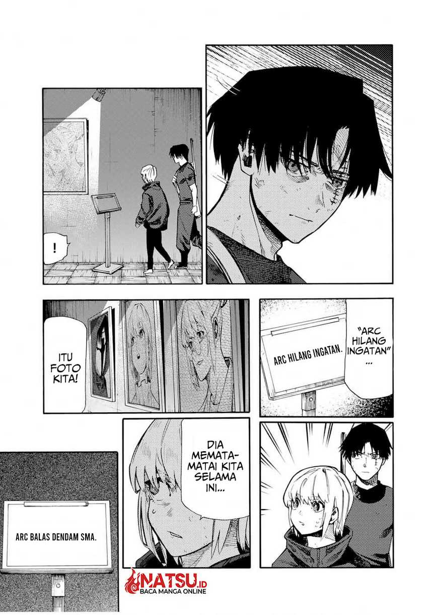 Juujika no Rokunin Chapter 180 page 9