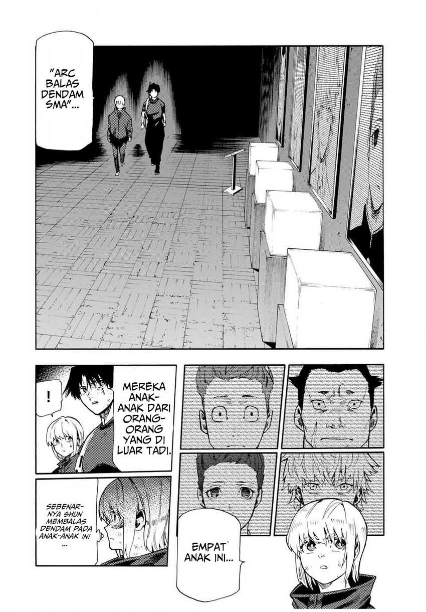 Juujika no Rokunin Chapter 180 page 10