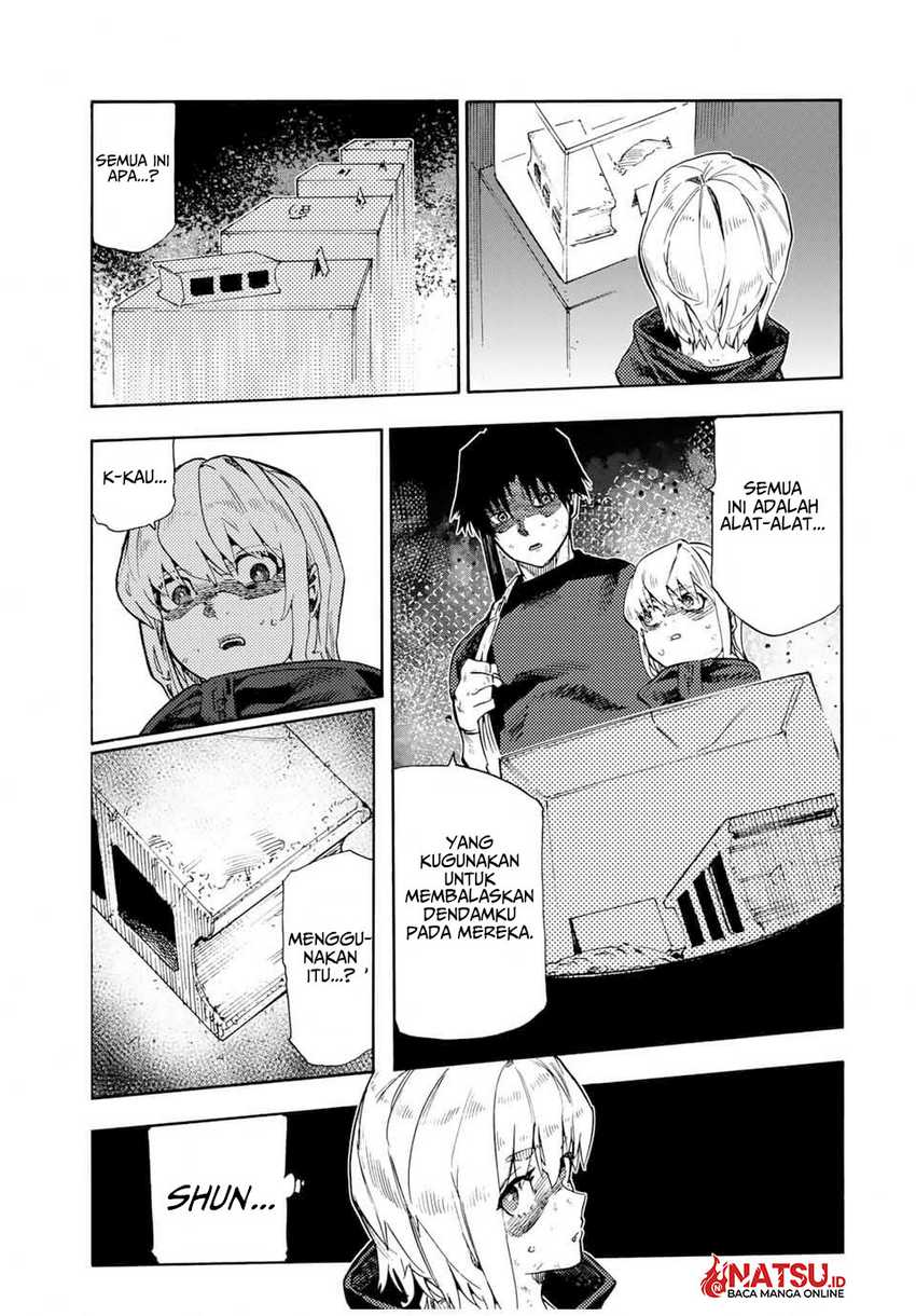 Juujika no Rokunin Chapter 180 page 11