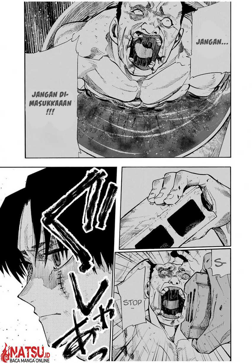 Juujika no Rokunin Chapter 180 page 13