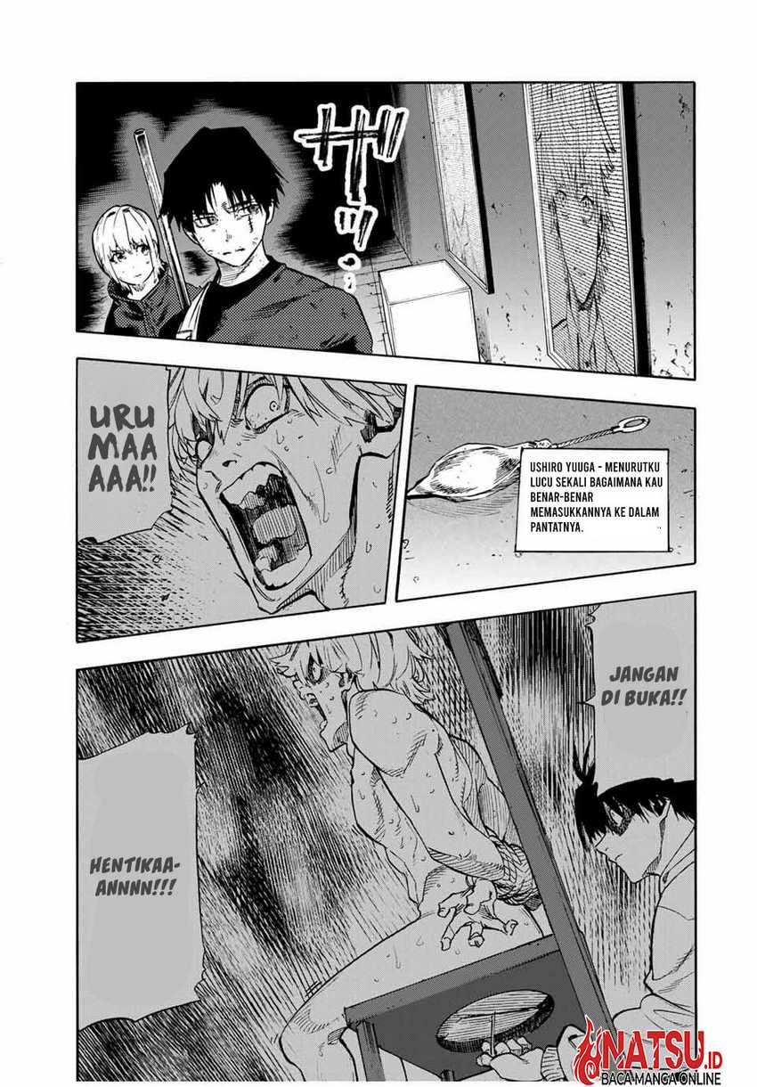 Juujika no Rokunin Chapter 180 page 15