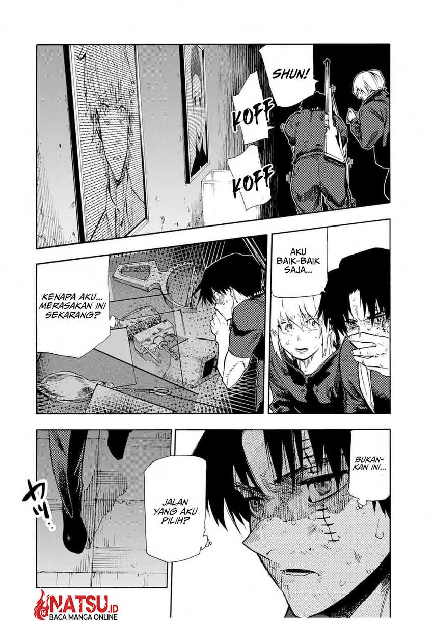 Juujika no Rokunin Chapter 180 page 18