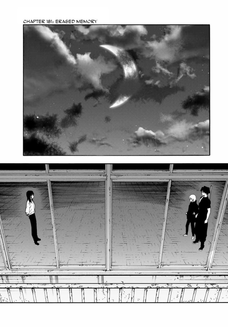 Juujika no Rokunin Chapter 181 page 1
