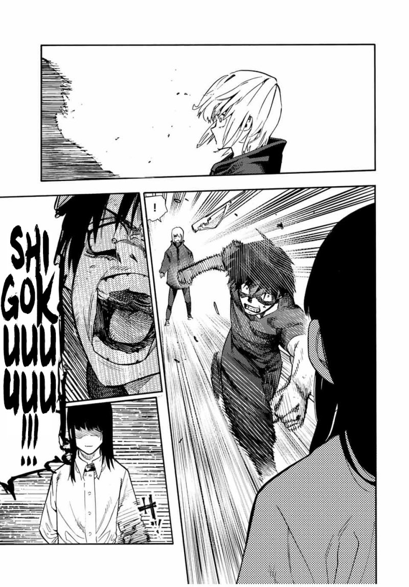 Juujika no Rokunin Chapter 181 page 3