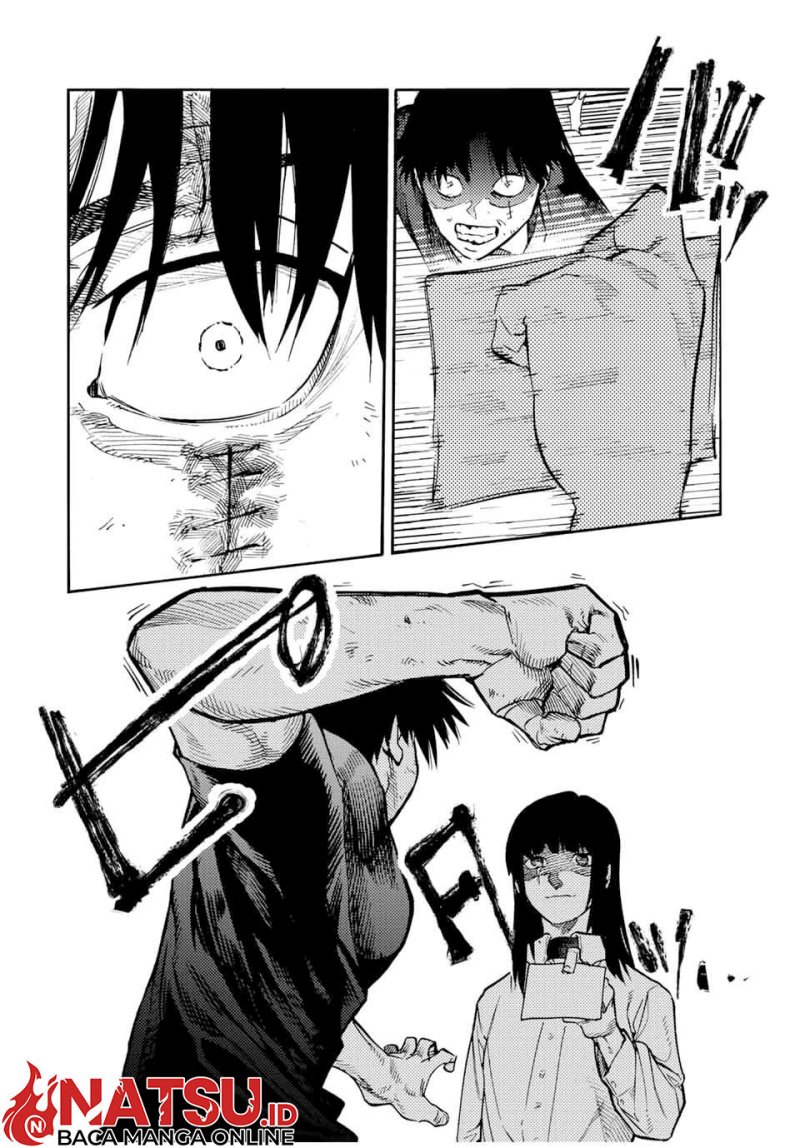 Juujika no Rokunin Chapter 181 page 4