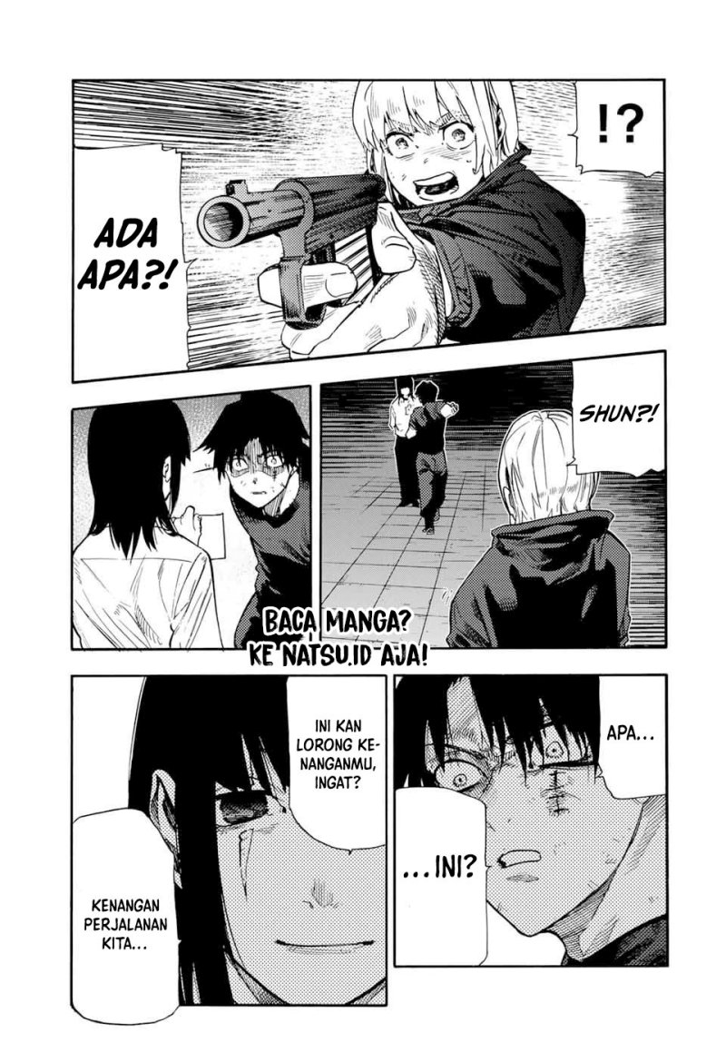 Juujika no Rokunin Chapter 181 page 5