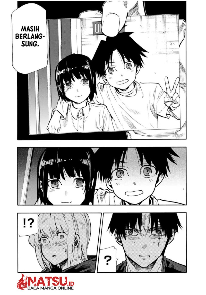 Juujika no Rokunin Chapter 181 page 6