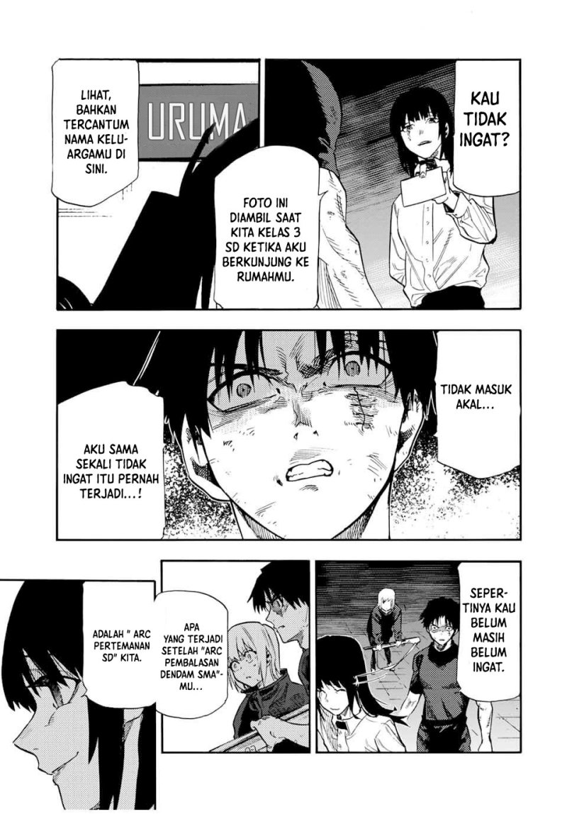 Juujika no Rokunin Chapter 181 page 7