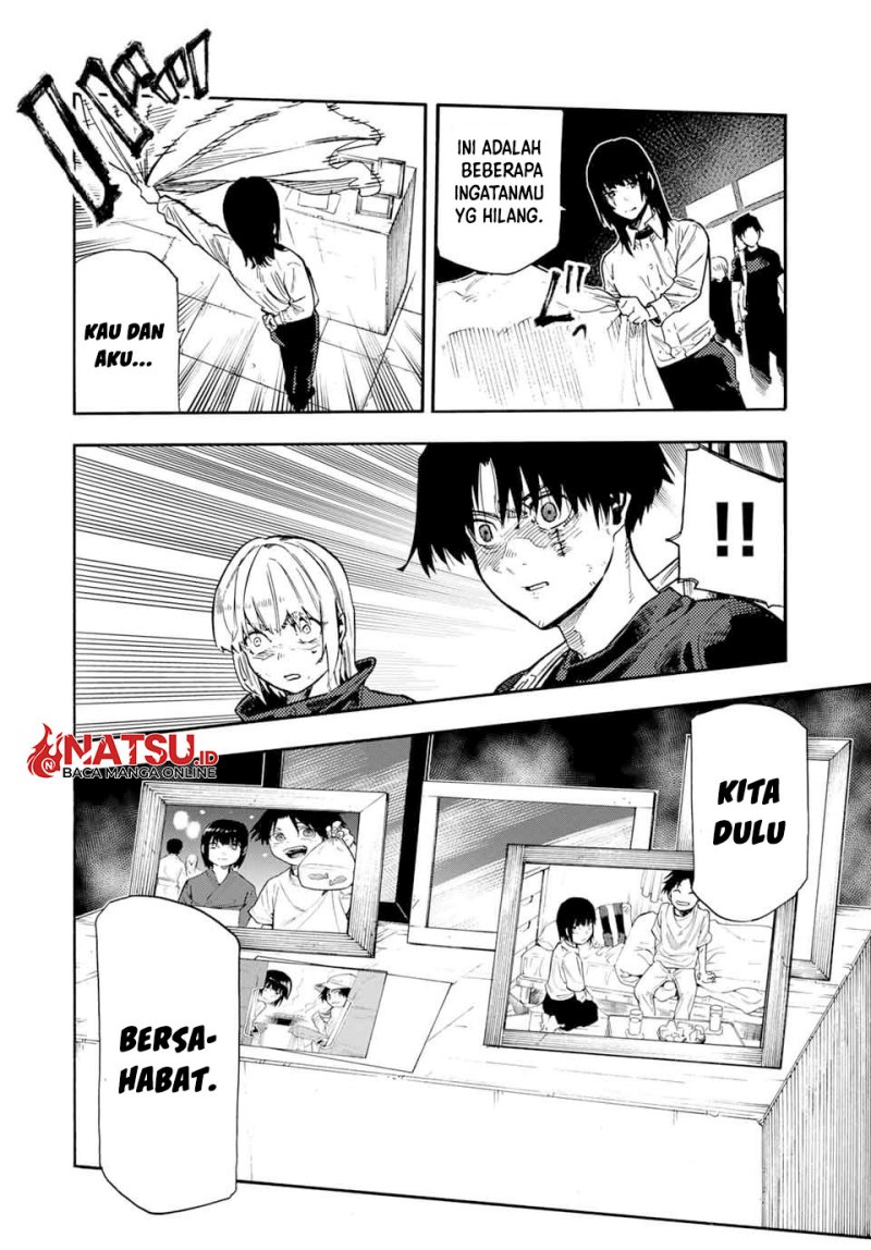 Juujika no Rokunin Chapter 181 page 8