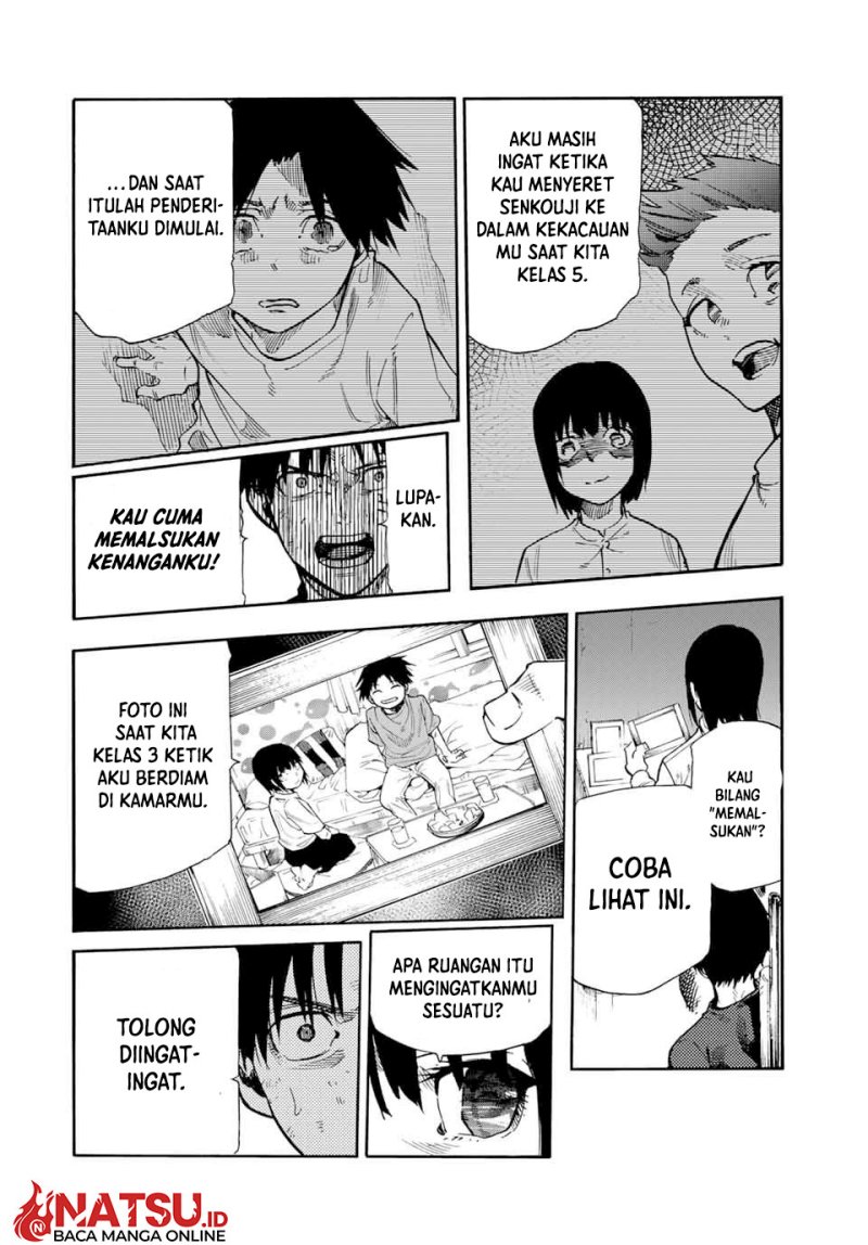 Juujika no Rokunin Chapter 181 page 10