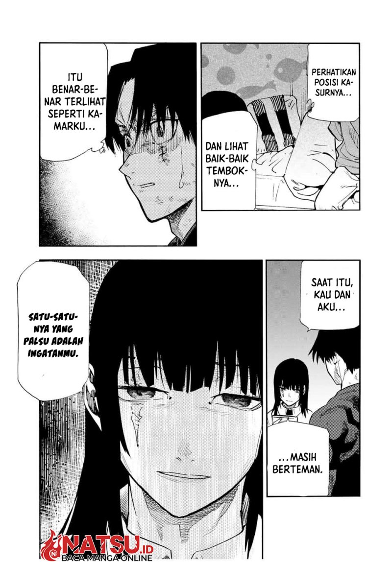 Juujika no Rokunin Chapter 181 page 11