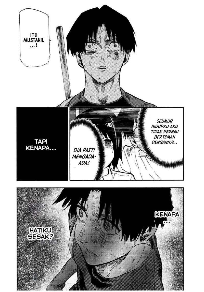 Juujika no Rokunin Chapter 181 page 12